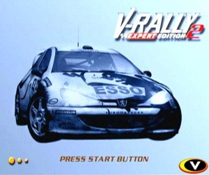 Test Drive V-Rally 07