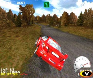 Test Drive V-Rally 10