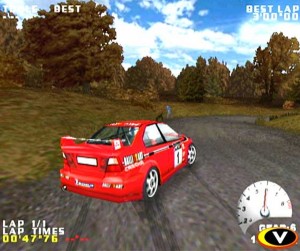 Test Drive V-Rally 12