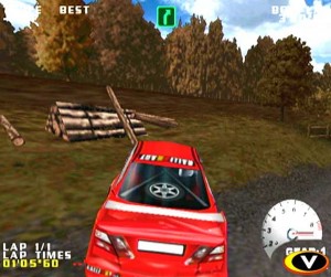 Test Drive V-Rally 13