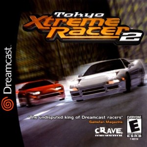 Tokyo Xtreme Racer 2 case