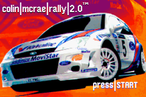 Colin McRae Rally 2.0 01