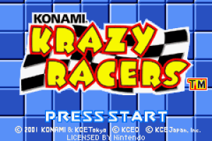 Konami Krazy Racers 03