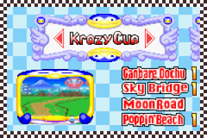 Konami Krazy Racers 23