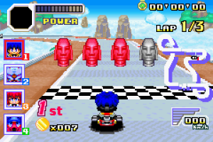 Konami Krazy Racers 26