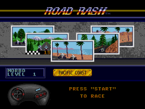 Road Rash 09