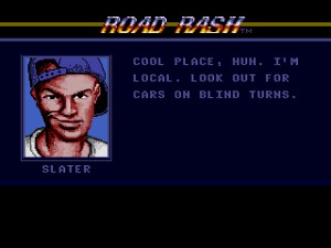 Road Rash 15