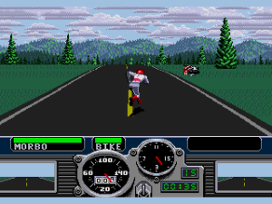 Road Rash 17