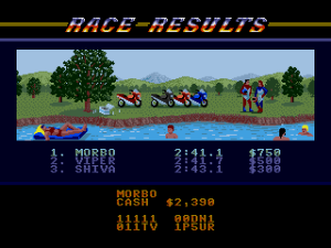 Road Rash 25