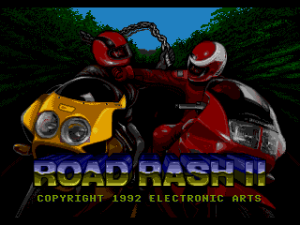 Road Rash II 01