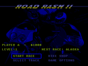 Road Rash II 02