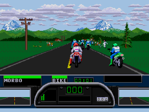 Road Rash II 05