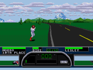 Road Rash II 06