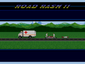 Road Rash II 07