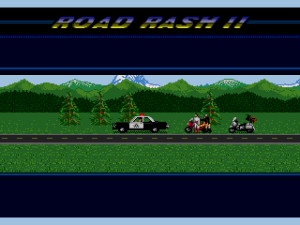 Road Rash II 09