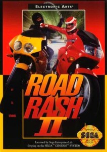 Road Rash II box