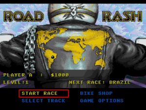 Road Rash 3 02