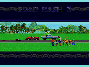 Road Rash 3 12