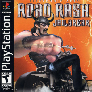 Road Rash Jailbreak Cover