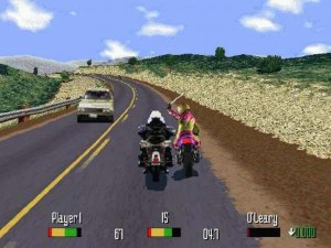 Road Rash (Saturn) 03