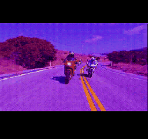 Road Rash (Sega CD) 04