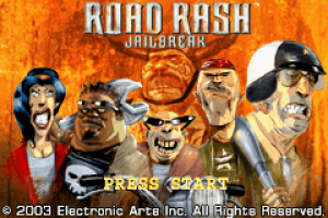 Road Rash Jailbreak (GBA) 01