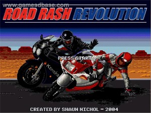 Road Rash Revolution 1