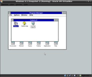 Windows 3.1 1